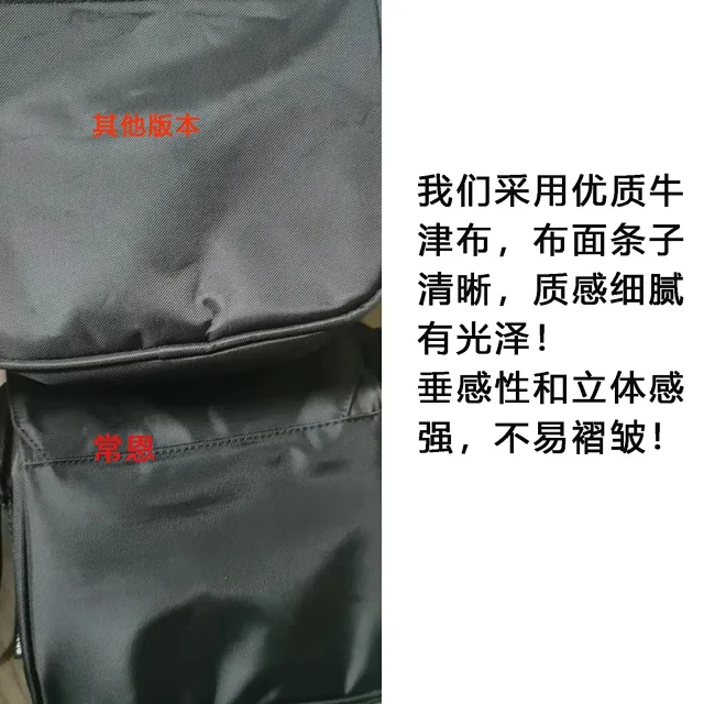 Trapstar Crossbody Bags Reflective Logo Bag product detail image 2