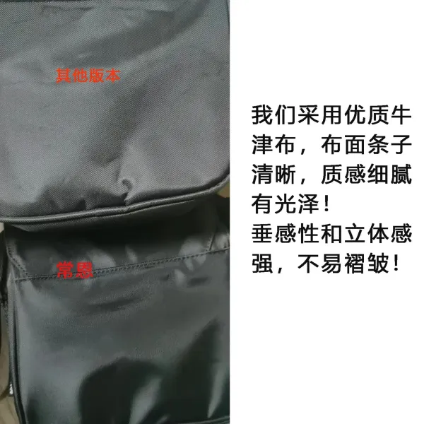 Traphouse Tote Bag Black Handbag - 3