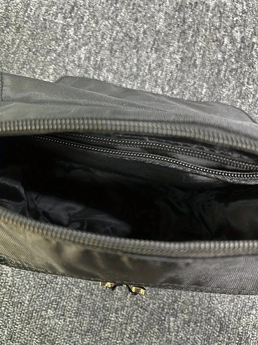 Traphouse Tote Bag Black Handbag - 9