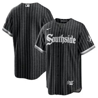 Nike Chicago White Sox Luis Robert #88 Authentic MLB Jersey - 2