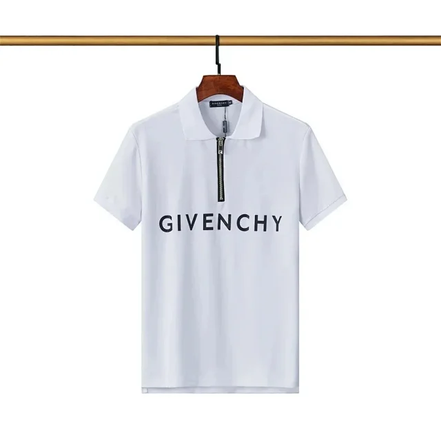 Givenchy Shirts Short-Sleeve Polo Shirt product detail image 4
