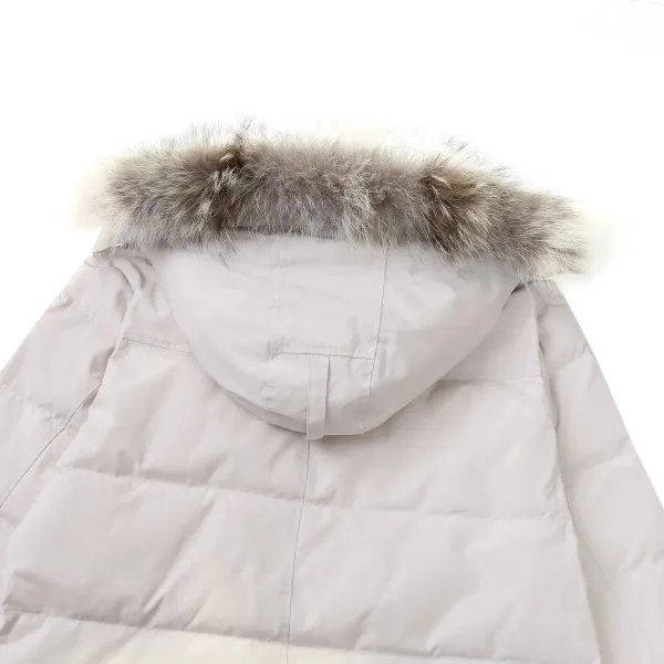 Moncler Genius Down Jacket Light Blue - 6