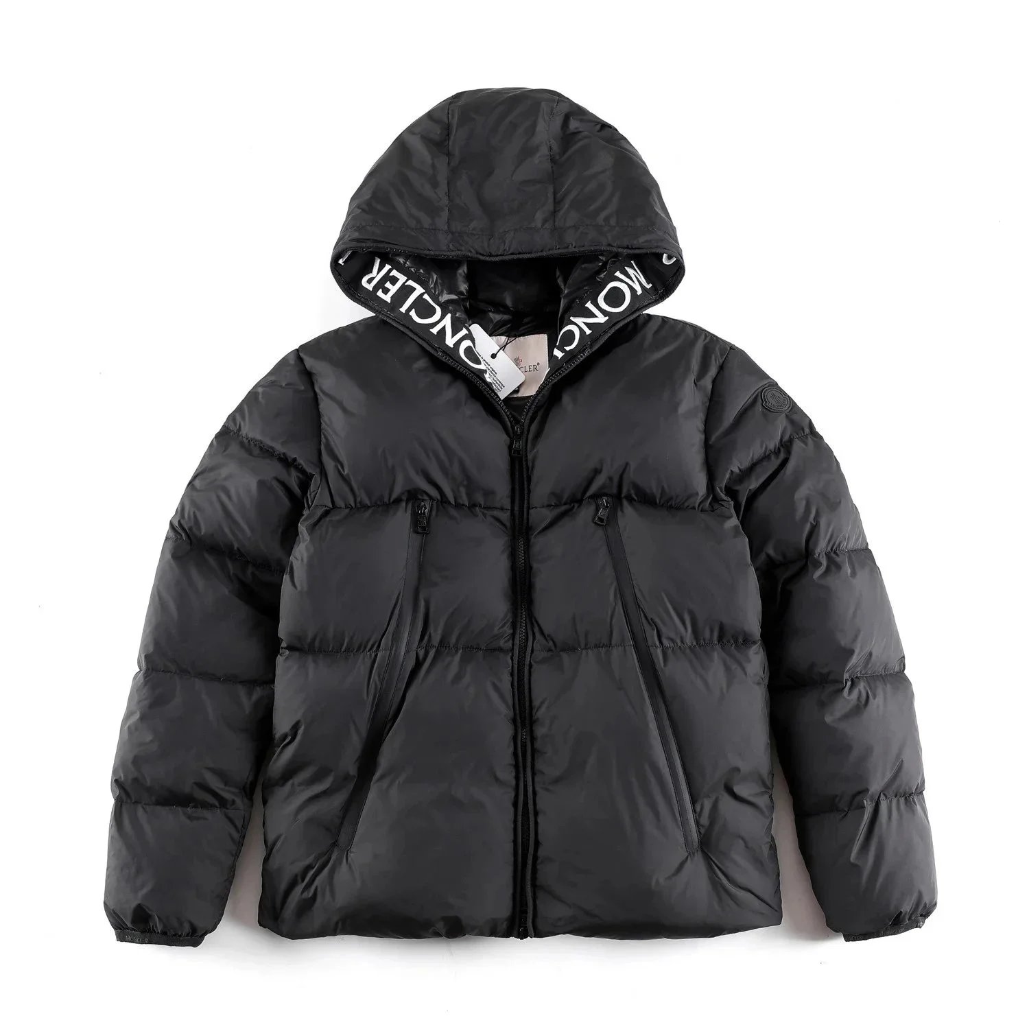 Moncler Maya Down Jacket Lime Green - 10