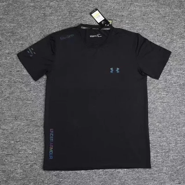 Under Armour T-Shirts UA Spec short-sleeve crew-neck product detail image 5