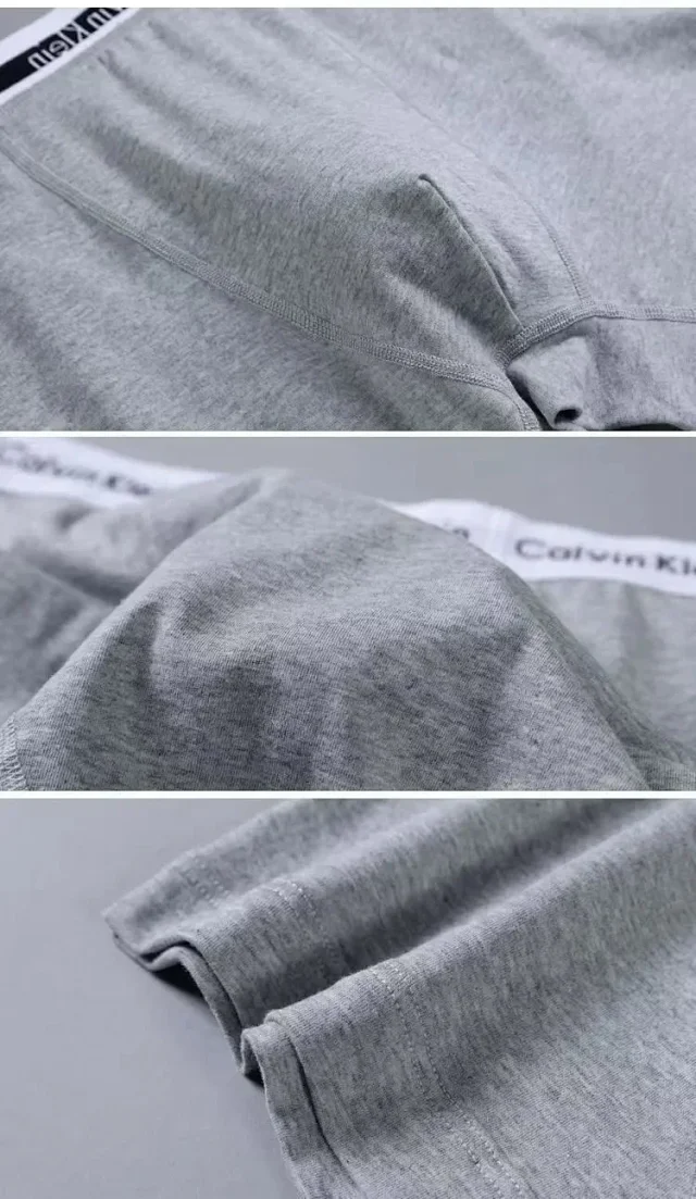 Calvin Klein Underwear Men's boxer briefs product detail image 29