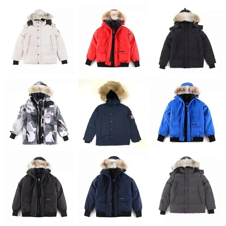 Canada Goose Down Ja