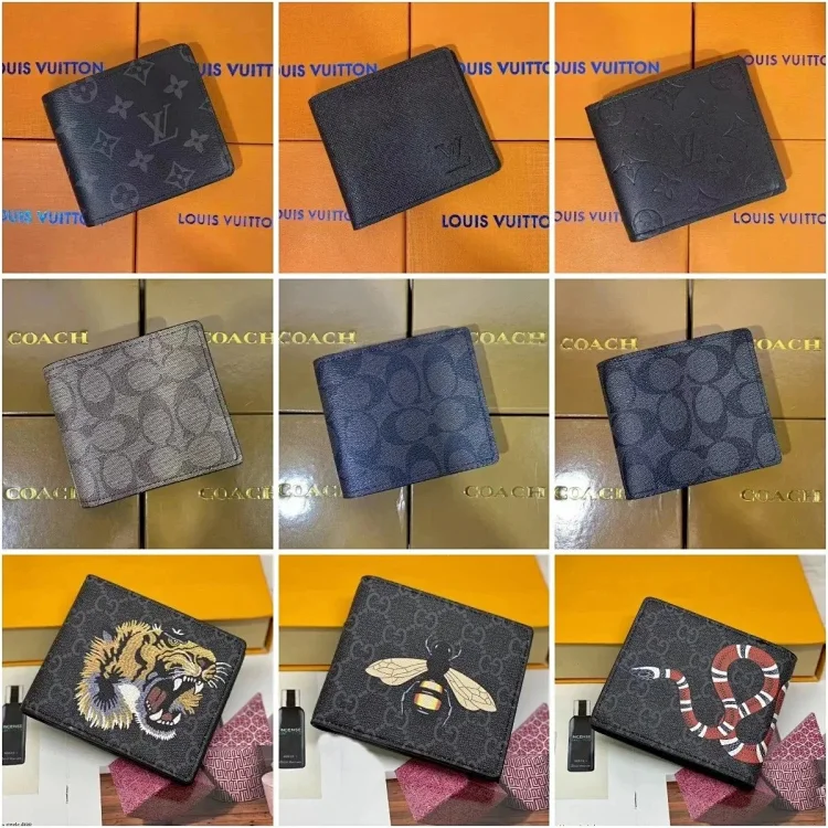 Brand wallet (39 sty