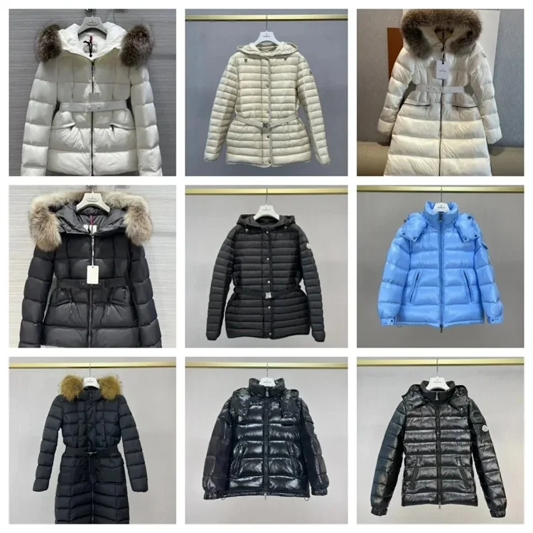 Moncler down jacket