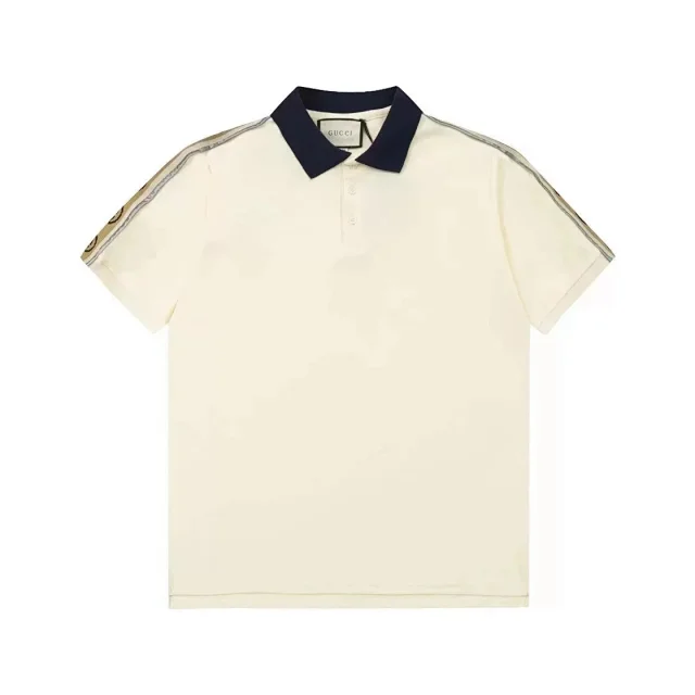 Gucci Shirts Short-Sleeve Polo Shirt product detail image 1