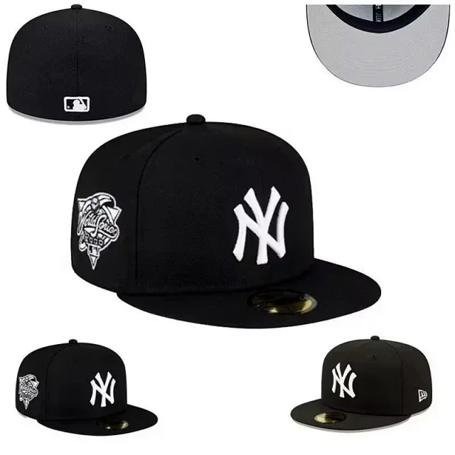 New Era Hats MLB World Series Fitted Cap product detail image 9