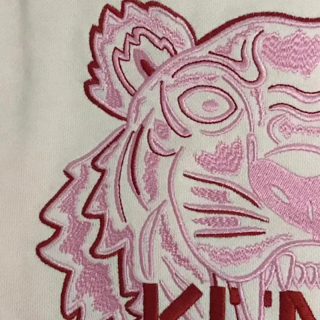 Kenzo Hoodies & Sweatshirts Tiger Logo Pullover Hoodie product detail image 24
