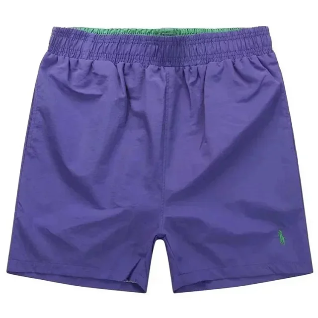 Polo Ralph Lauren Shorts Elastic-Waist Pony Logo product detail image 2