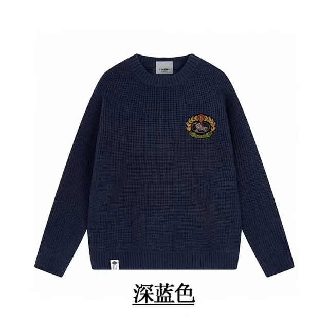 Burberry Hoodies & Sweatshirts Crewneck logo-print sweatshirt product detail image 7