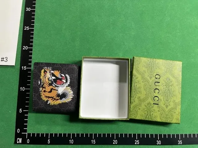 Louis Vuitton Wallets & Card Holders Assorted monogram and textured wallet designs product detail image 5