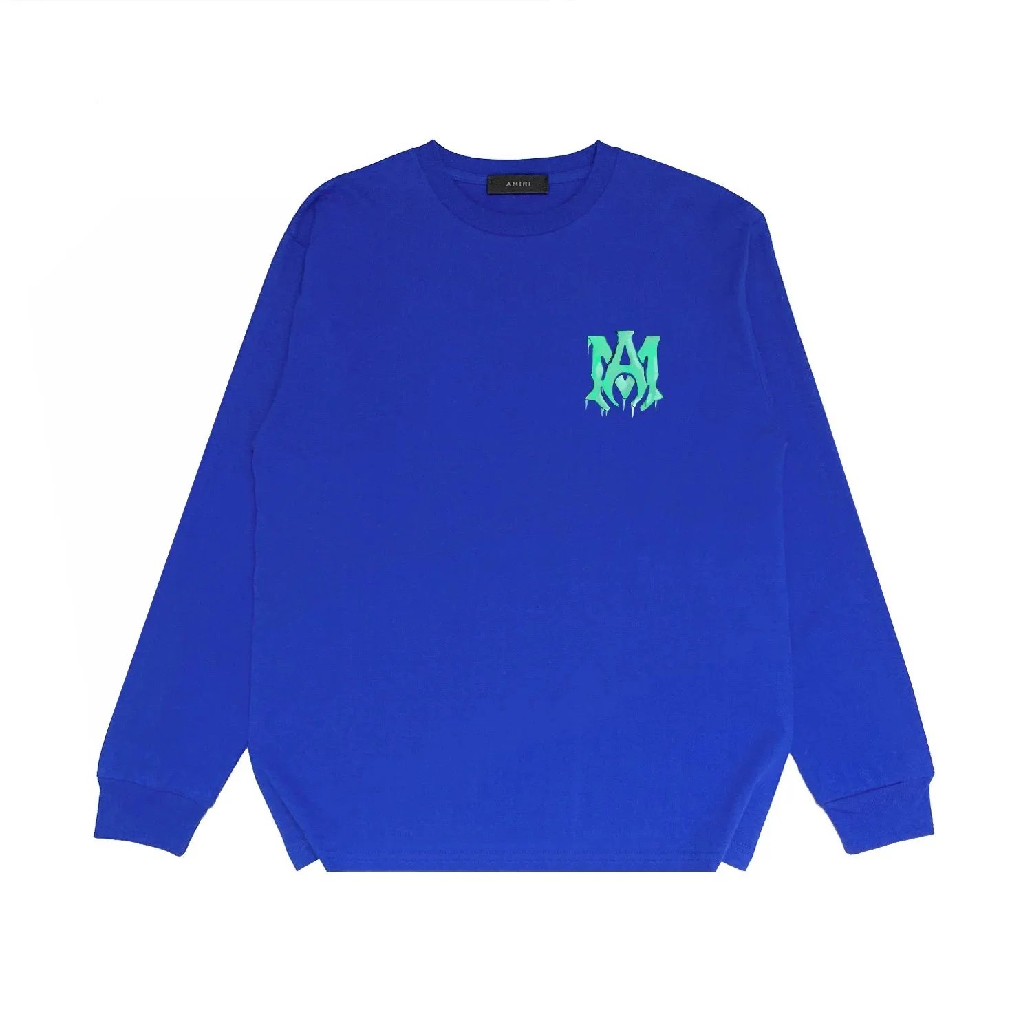 AMIRI Hoodies & Sweatshirts Logo Print Crewneck Sweatshirt image 13