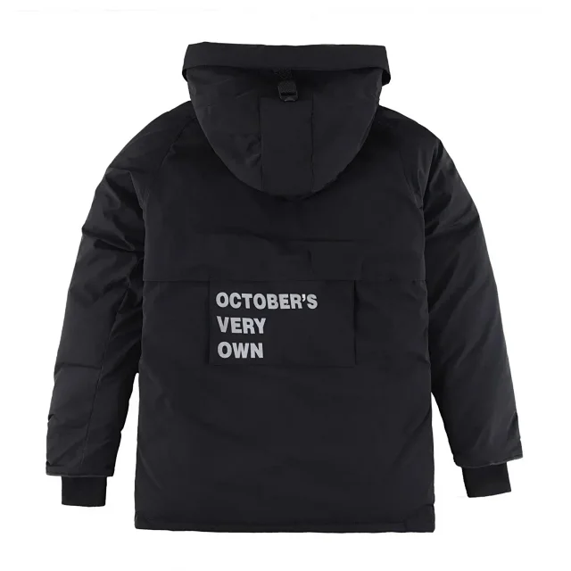 Canada Goose Down Jackets Fur-trimmed hooded parka product detail image 5