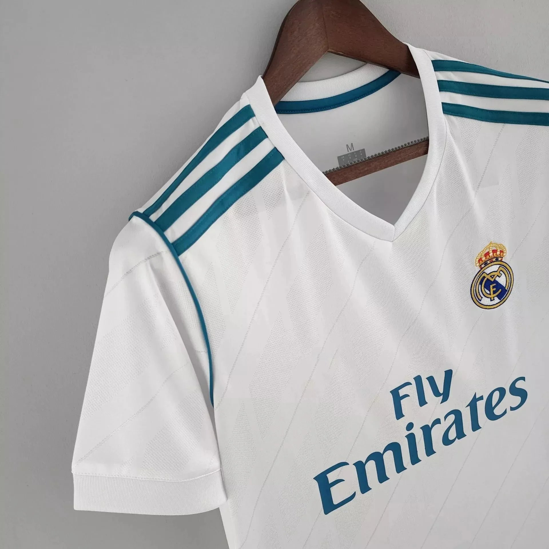 Real Madrid x Adidas 2023-24 Third Jersey Black Pink - 9
