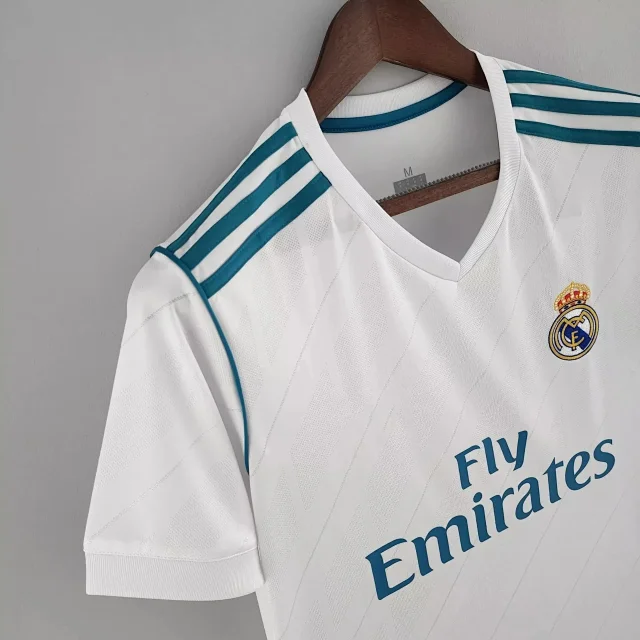 Real Madrid Football Jerseys 2006–07 Home Ronaldo 7 product detail image 8