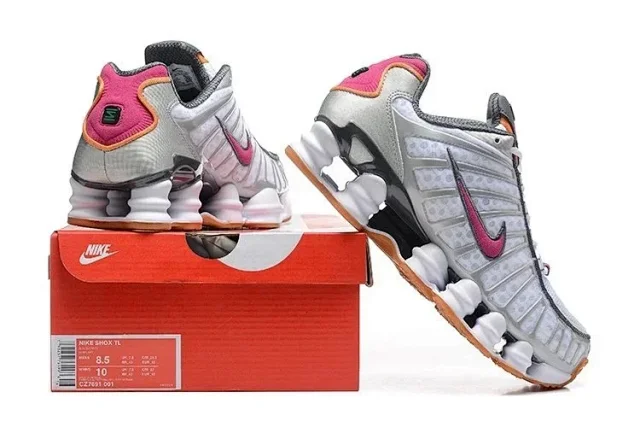 Nike Sneakers Shox TL product detail image 1