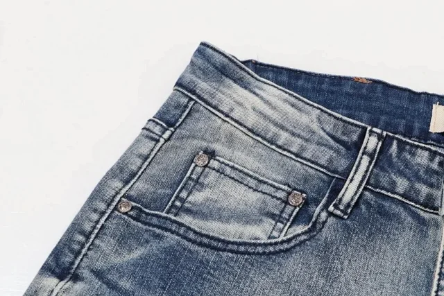 Burberry Jeans Monogram Pocket product detail image 7