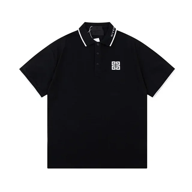 Givenchy Shirts Short-Sleeve Polo Shirt product detail image 2