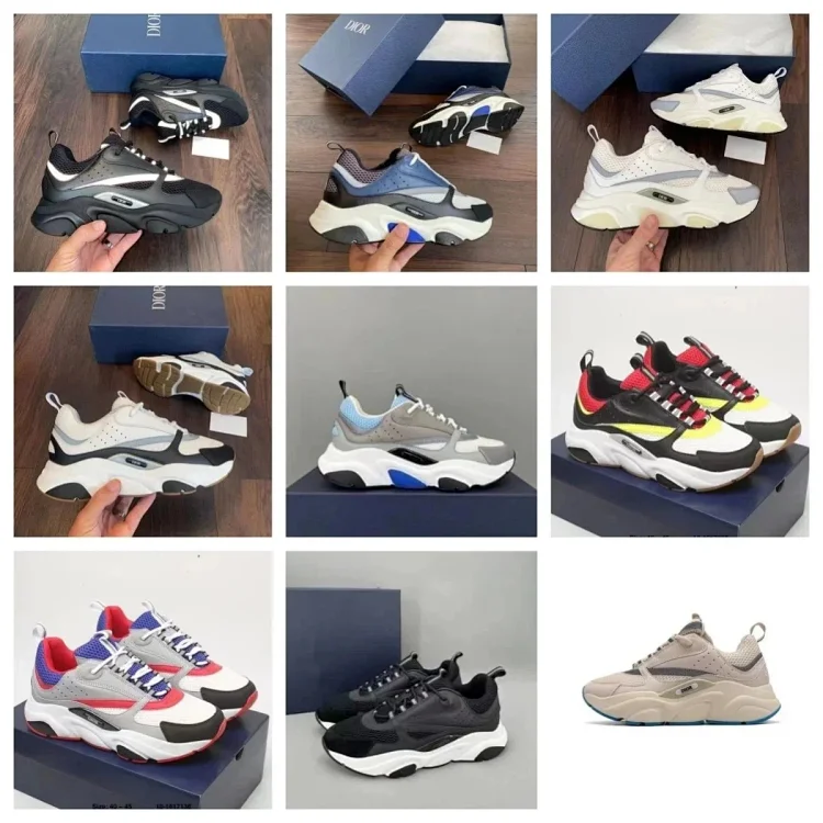 Delors Dad shoes 741
