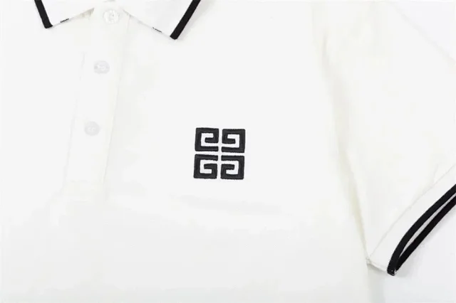 Givenchy Shirts Short-Sleeve Polo Shirt product detail image 9