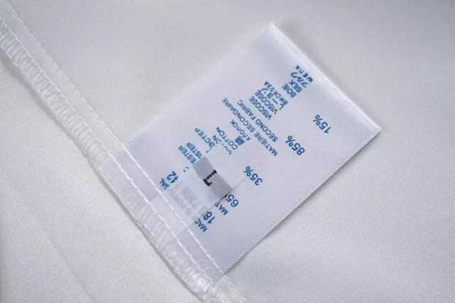 Casablanca Tennis Club striped shirt and shorts set product detail image 6