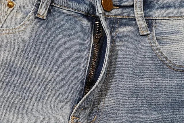 Louis Vuitton Jeans Logo-Print product detail image 4