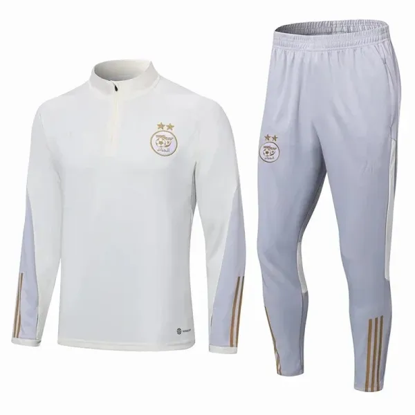 Puma Italy National Team Training Tracksuit Navy Blue - 10