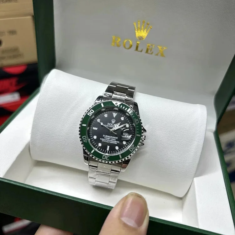 Rolex watch (6 style