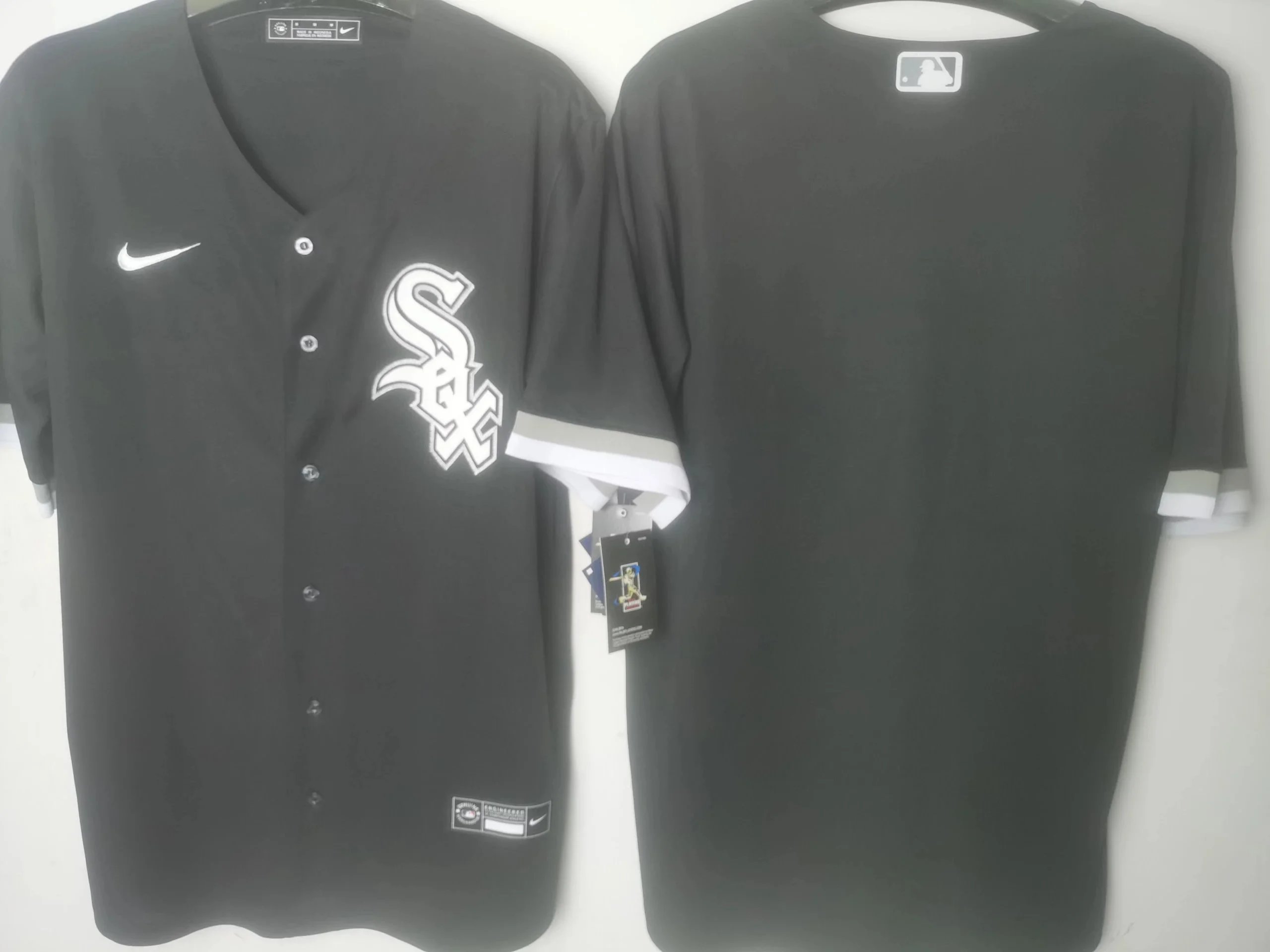 Nike Chicago White Sox Luis Robert #88 Authentic MLB Jersey - 6