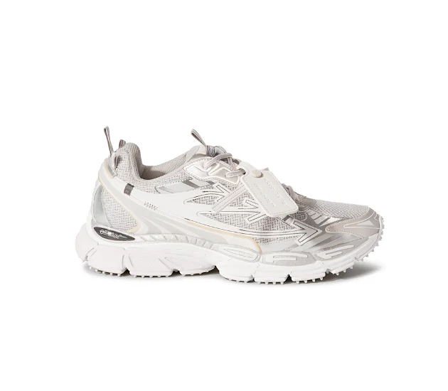 Off-White Sneakers Be Right Back product detail image 4