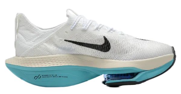 Nike ZoomX Vaporfly Next% 2 Pink White Running Shoes - 7