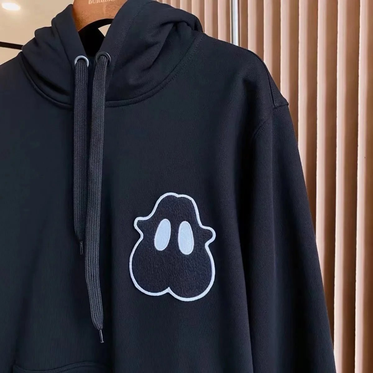 Burberry Hoodies & Sweatshirts Logo Print and Embroidered Graphic image 2