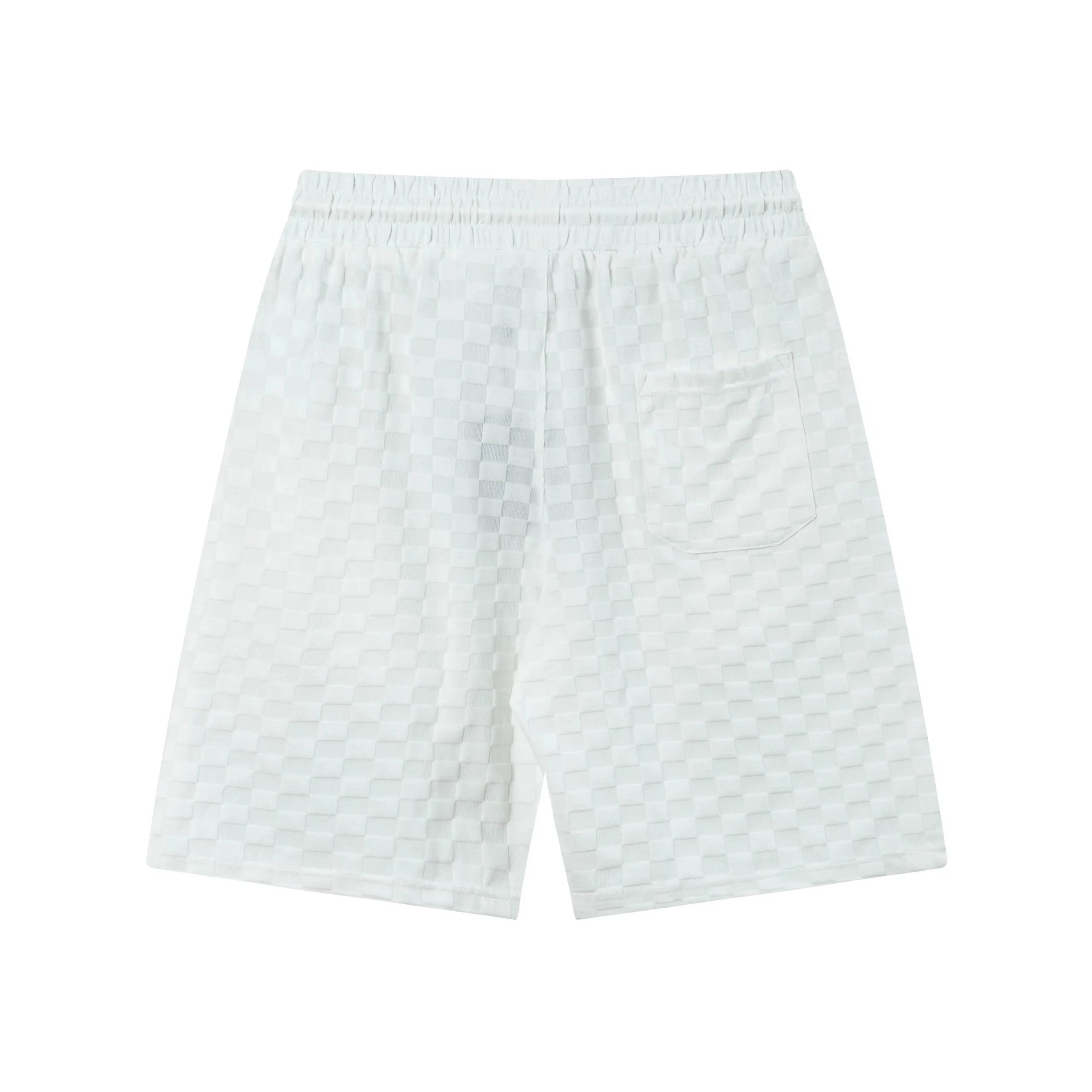 Louis Vuitton Monogram Gradient Swim Shorts Black - 5
