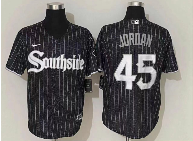 Nike Chicago White Sox Luis Robert #88 Authentic MLB Jersey - 3
