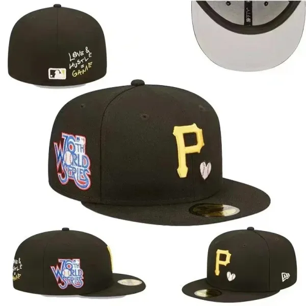 New Era x MLB Los Angeles Dodgers 59FIFTY Cream Navy Baseball Cap - 3