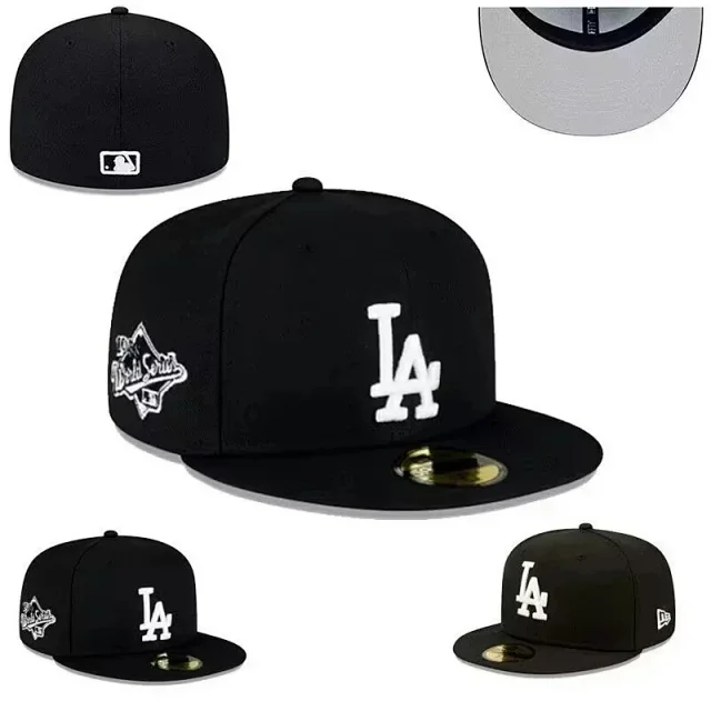 New Era Hats MLB World Series Fitted Cap product detail image 10