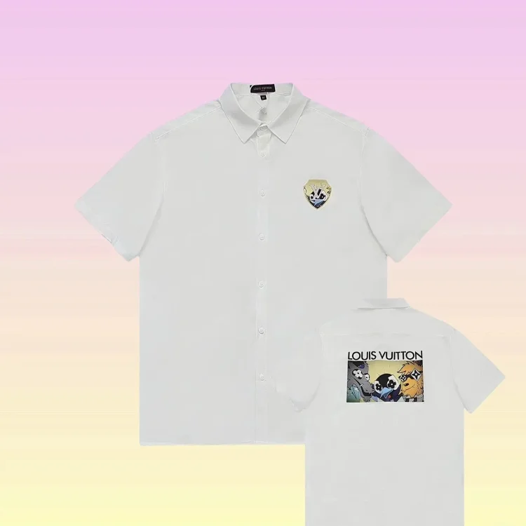 Louis Vuitton Short-