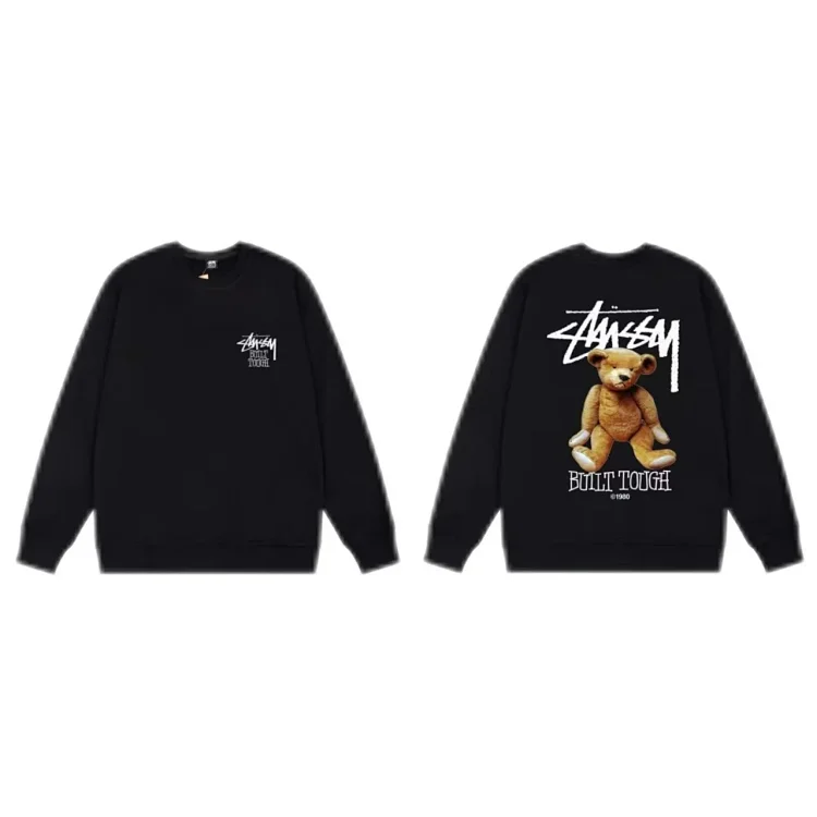 STUSSY Crew neck swe