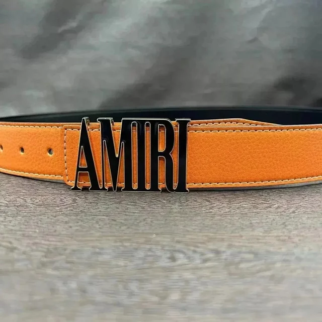 AMIRI Belts ME-0151 product detail image 9