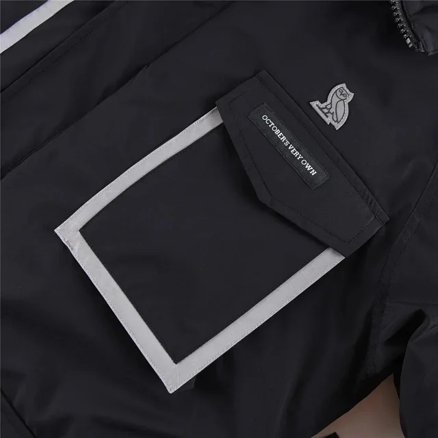 Canada Goose Down Jackets Fur-trimmed hooded parka product detail image 7