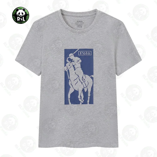 Polo Ralph Lauren T-Shirts Custom Slim Fit Graphic product detail image 3