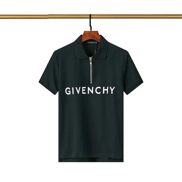 Givenchy Shirts Short-Sleeve Polo Shirt product detail image 3
