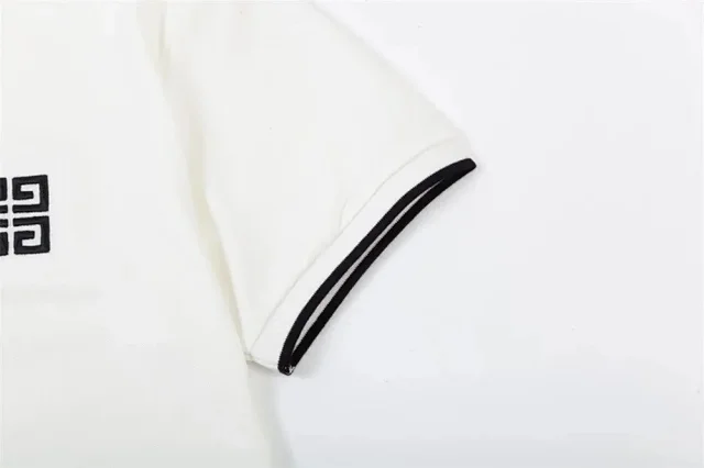Givenchy Shirts Short-Sleeve Polo Shirt product detail image 10