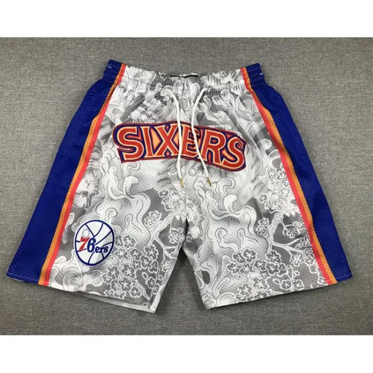 Embroidery NBA Baske