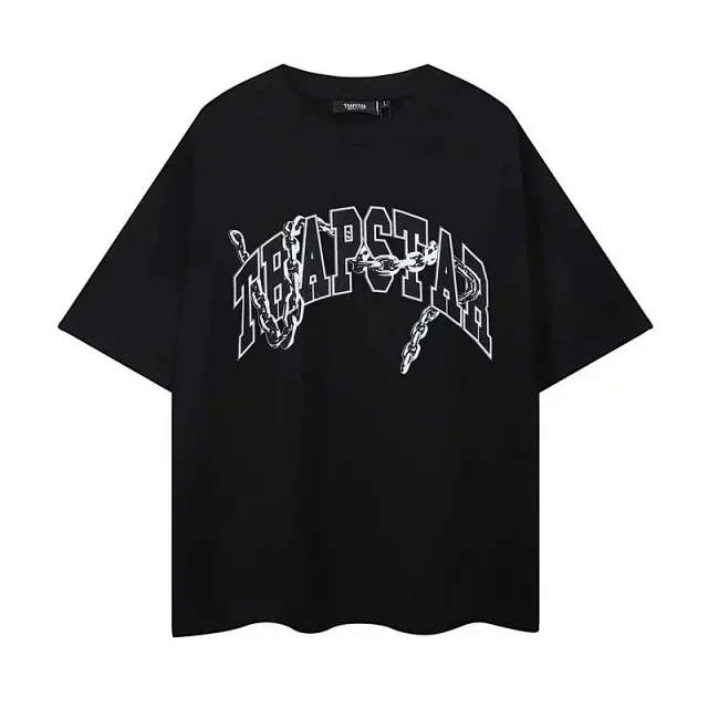 Trapstar T-Shirts Graphic short-sleeve T-shirt product detail image 5