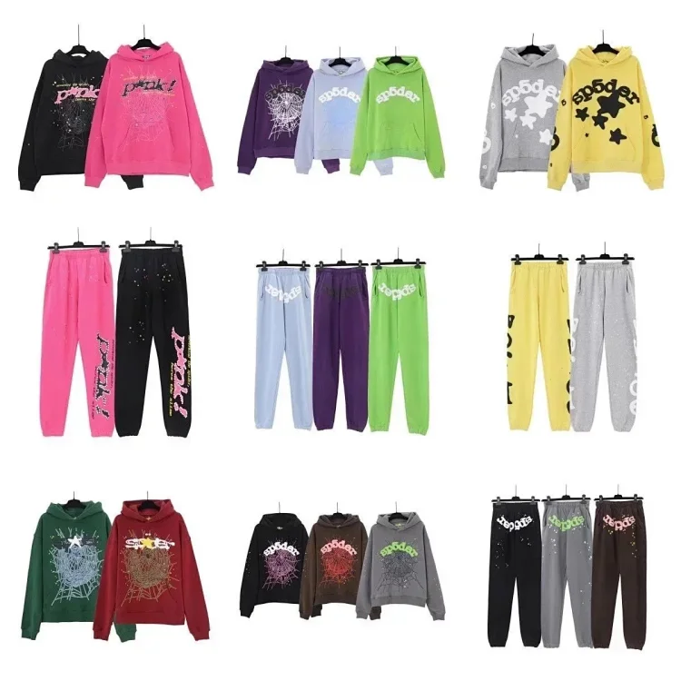 Sp5der Hoodie 741303