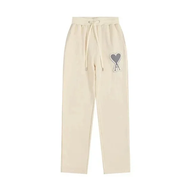 Unbranded Trousers Drawstring with heart letter patch product detail image 9